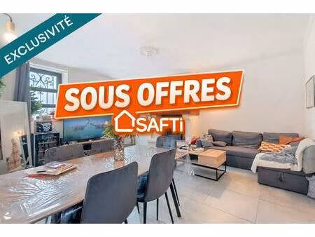 vente maison 4 pièces 88 m² margaux-cantenac (33460)