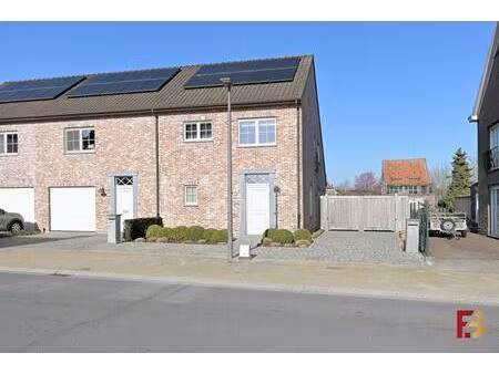 huis te koop in merelbeke-melle