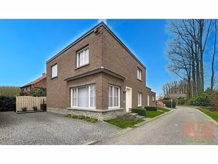 huis te koop in vlierzele