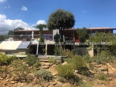 vente maison 5 pièces 320 m² grignan (26230)