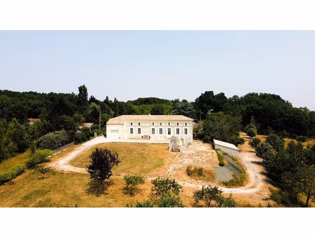 vente maison 6 pièces 250 m² mirambeau (17150)