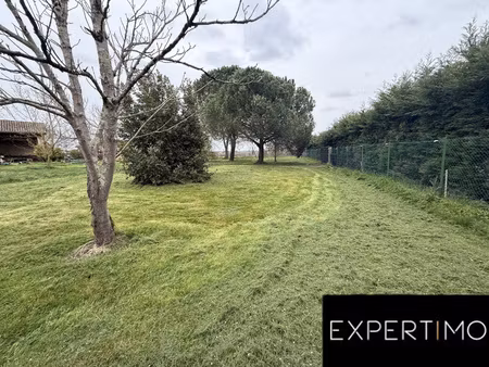 terrain d’exception de 1200 m² à 7 5 km de montauban