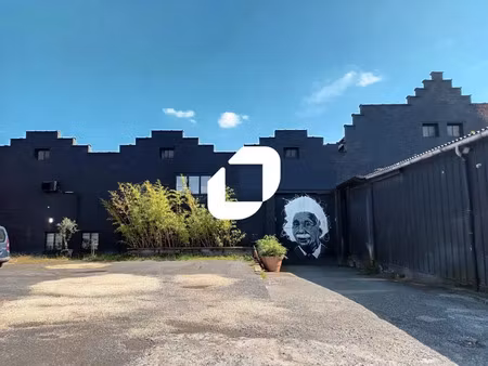 vente local d'activités roubaix 59100