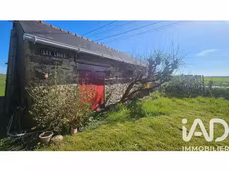 maison de campagne à challain-la-potherie (49440)