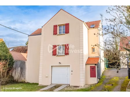 vente maison 5 pièces 110 m² à crouy-sur-ourcq (77840)  nan €