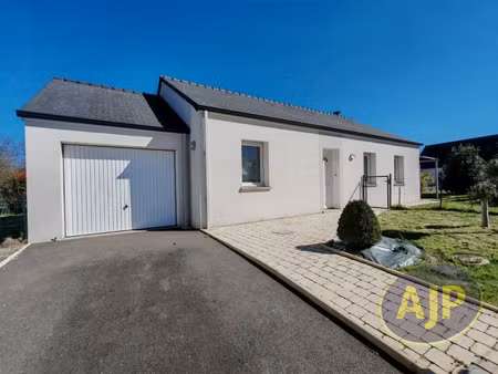 vente maison 3 pièces 76 m² à la grigonnais (44170)  219 500 €