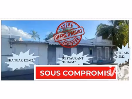maison à le port (97420)