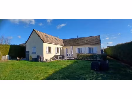 vente propriété 5 pièces 122 m² à saint-rémy-sur-avre (28380)  225 000 €