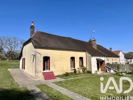 maison à eaux-puiseaux (10130)