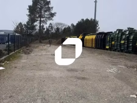 location terrain cestas 33610