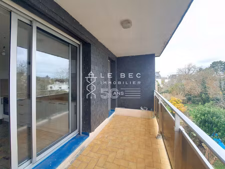 achat appartement 5 pièces 79m² hennebont 56700