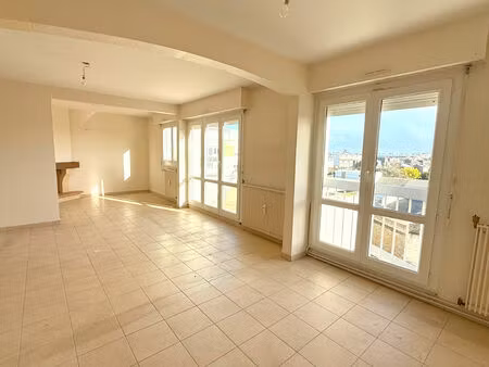 achat appartement 3 pièces 94m²