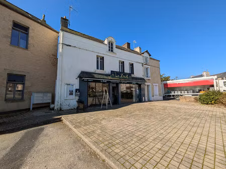 achat immeuble 265m²