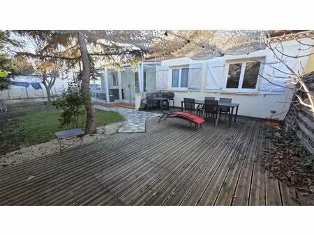 a vendre villa t4 78 25 m2 avec jardin sur terrain de 348 m2 montady