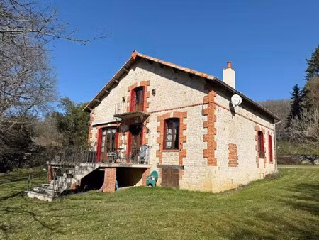 vente maison 7 pièces 172 m² nanteuil-en-vallée (16700)