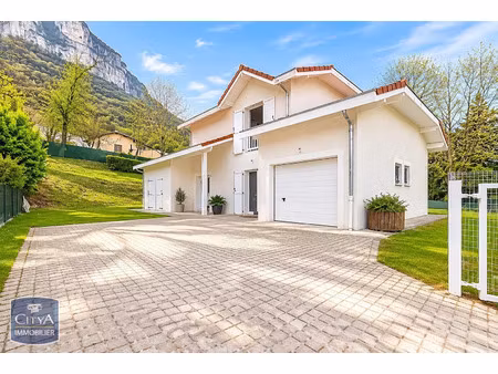 maison à vendre 5 pièces 141 m² - cognin-les-gorges (38) - 335 000€