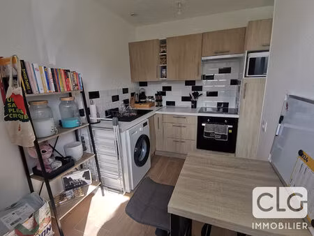 location appartement 2 pièces 23m²
