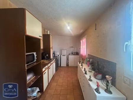 appartement à vendre 3 pièces 60 m² - jarny (54) - 50 000€