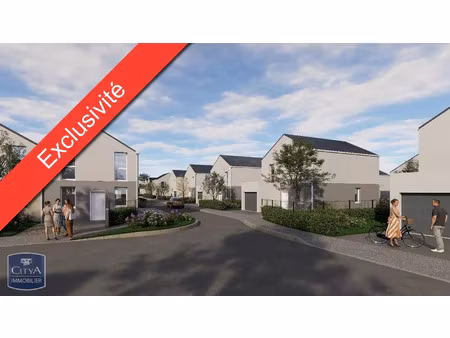 maison à vendre 4 pièces 97 m² - beauvois-en-cambrésis (59) - 222 132€