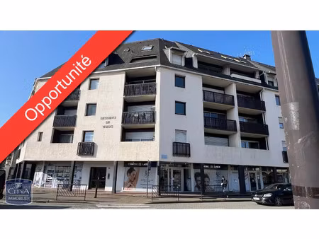 appartement à vendre 2 pièces 59.79 m² - alençon (61) - 66 980€
