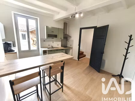 vente immeuble 95 m² montguyon (17270)