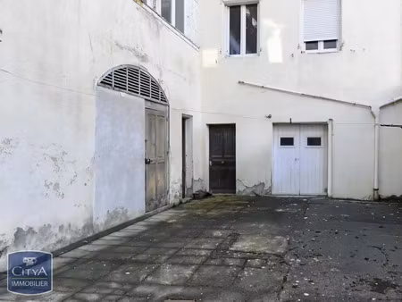 immeuble à vendre 250 m² - saint-marcellin (38) - 110 000€