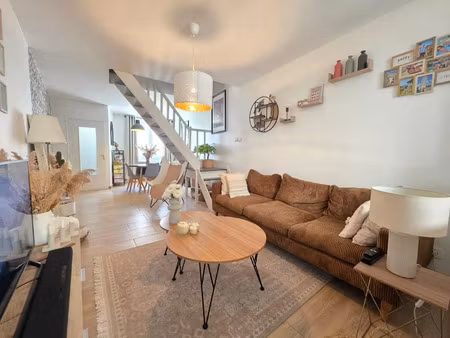 maison à vendre 4 pièces 100 m² - lille (59) - 249 900€