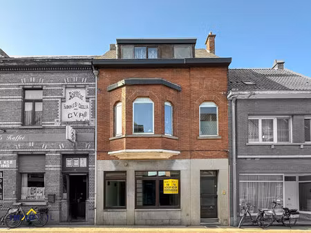 appartement te koop in aalst met 2 slaapkamers
