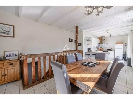 bel appartement 3 chambres - proche du centre