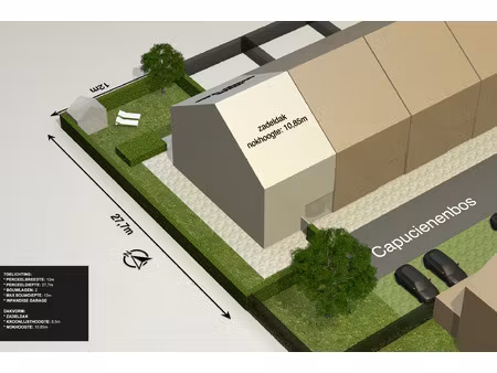 grond te koop in hoogstraten