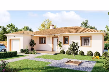 vente maison neuve 4 pièces 90 m² à bordères-sur-l'echez (65320)  238 000 €