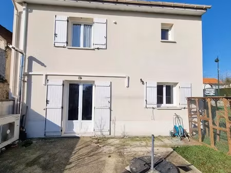 vente maison 4 pièces 74 m² à mouroux (77120)  245 000 €