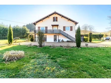 vente maison 4 pièces 94.65 m² à saint-just-d'avray (69870)  240 000 €