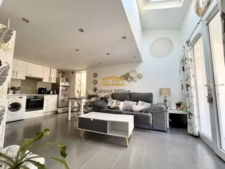 vente maison 3 pièces 60 m² à vic-la-gardiole (34110)  248 000 €