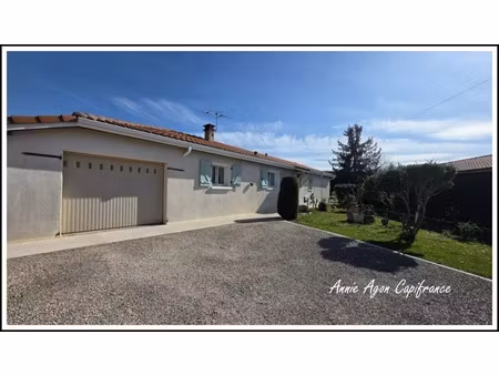 vente maison 5 pièces 115 m² à villecomtal-sur-arros (32730)  210 000 €