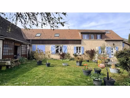 vente maison 7 pièces 118 m² à dammarie (28360)  220 000 €