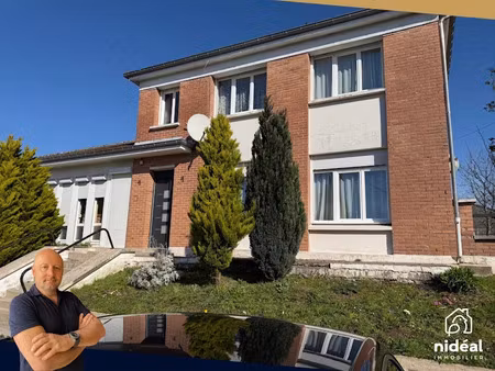 vente maison 5 pièces 148 m² à englefontaine (59530)  239 000 €
