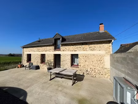 vente ferme 4 pièces 97 m² à ercé-en-lamée (35620)  241 500 €
