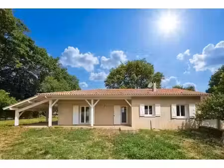 vente maison 4 pièces 102 m² à laglorieuse (40090)  228 000 €