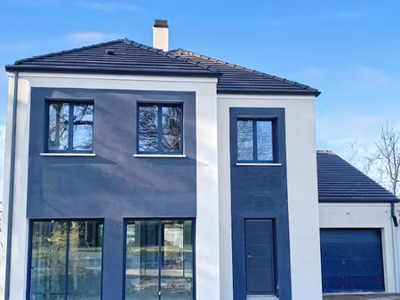 vente maison neuve 6 pièces 127.87 m² à montataire (60160)  249 000 €