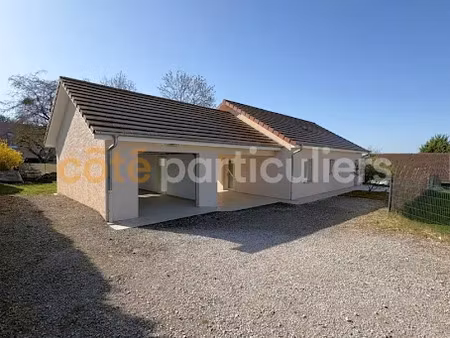 vente maison 4 pièces 90.56 m² à orchamps (39700)  249 924 €