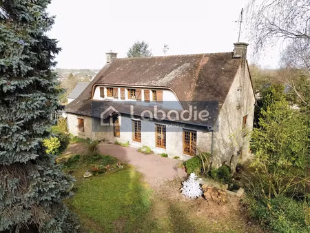 vente maison 7 pièces 210 m² à vire (14500)  233 200 €