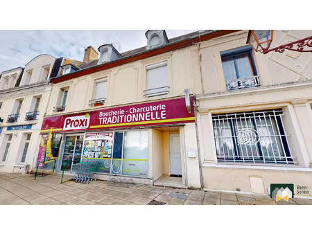 immeuble entier hyper-centre de brou