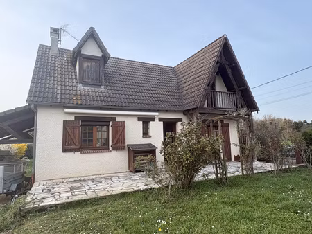achat maison 4 pièces 94m² veron 89510