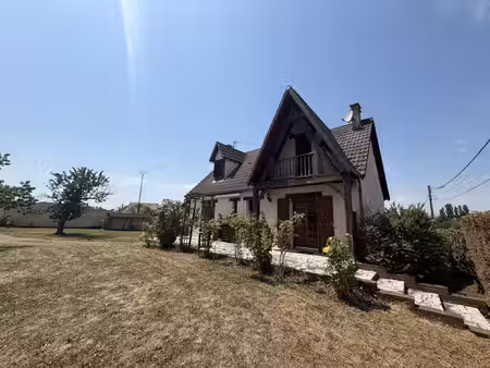 achat maison 4 pièces 94m² veron 89510