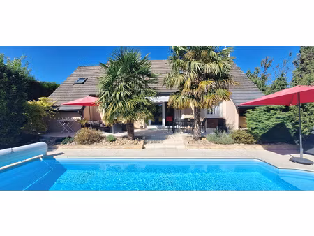 achat maison 7 pièces 163m² st martin du tertre 89100