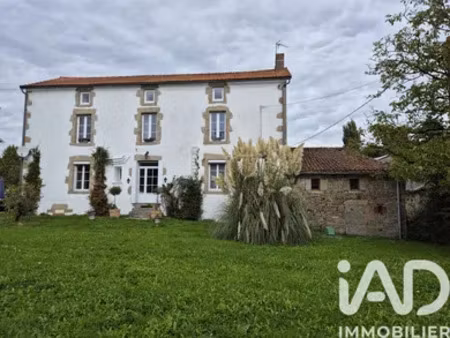 maison de campagne à moncoutant (79320)