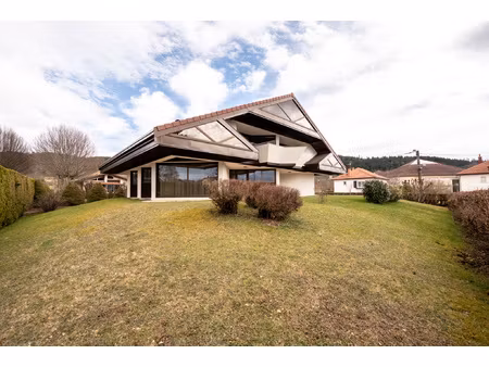 achat maison 7 pièces 200m² pontarlier 25300