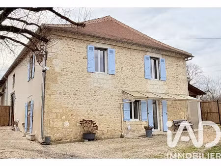 maison de campagne à saint-pierre-de-côle (24800)
