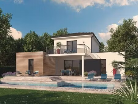 vente maison 5 pièces 126 m² bussac-sur-charente (17100)